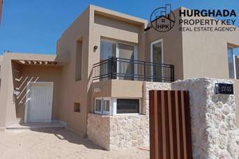 Luxury 4-Bedroom Sea View Villa with Private Pool in Azzura, Sahl Hasheesh